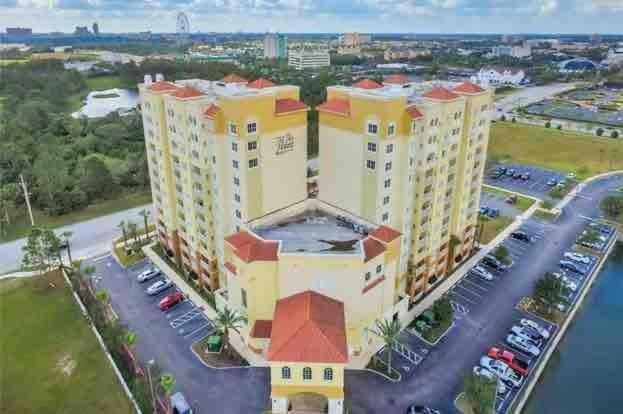 The Point Hotel Universal Studios Orlando Exterior foto